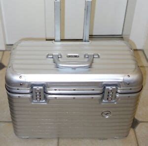 RIMOWA Koffer aus Aluminium online kaufen .